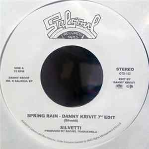 Danny Krivit - Mr. K Salsoul EP flac