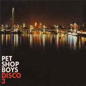 Pet Shop Boys - Disco 3 flac