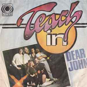 Teach In - Dear John flac