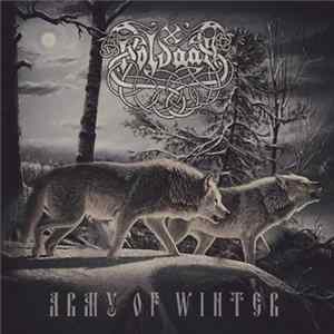 Holdaar - Army Of Winter flac