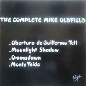 Mike Oldfield - The Complete Mike Oldfield flac