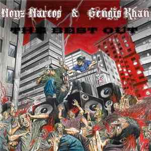Noyz Narcos & Gengis Khan - The Best Out flac