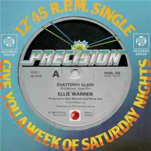 Ellie Warren - Shattered Glass flac