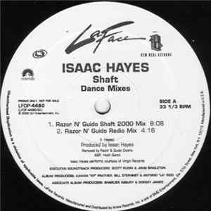 Isaac Hayes - Shaft (Dance Mixes) flac