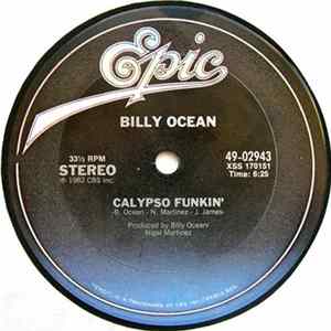 Billy Ocean - Calypso Funkin' flac