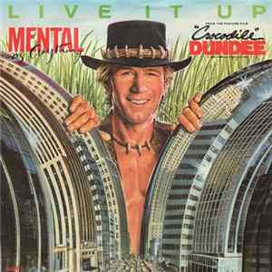 Mental As Anything - Live It Up flac