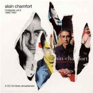 Alain Chamfort - L'intégrale Vol.3 - 1988/1997 flac