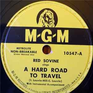 Red Sovine - A Hard Road To Travel / I'll Worry You Out Of My Mind flac