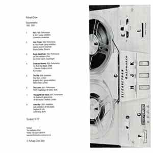 Richard Crow - Documentation 1995 - 2001 flac