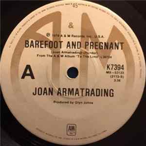 Joan Armatrading - Barefoot And Pregnant flac