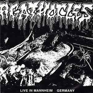 Agathocles / Nyctophobic - Live In Mannheim Germany / Live In Mannheim flac