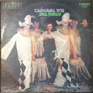 Various - Carnaval 1974 Brasil Maravilha flac