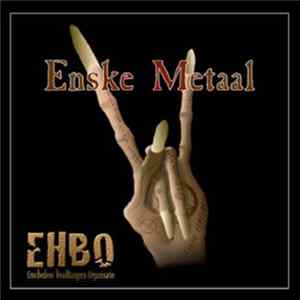 Various - Enske Metaal flac