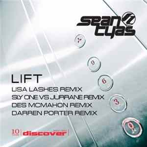Sean Tyas - Lift flac