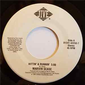 Marvin Sease - Hittin' & Runnin' flac