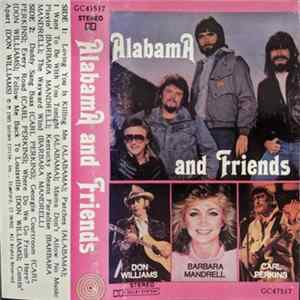 Various - Alabama and Friends flac