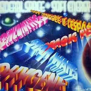 Soft Energy - Sideral Space flac