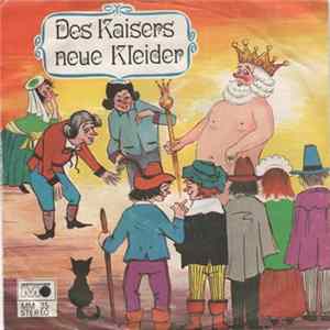 Gebrüder Grimm - Des Kaisers Neue Kleider flac