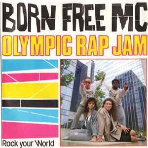 Born Free MC - Olympic Rap Jam flac