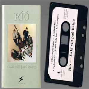 Ríó - Ekki Vill Það Batna flac