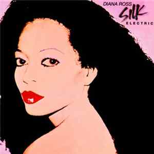 Diana Ross - Silk Electric flac