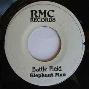 Elephant Man - Battle Field flac