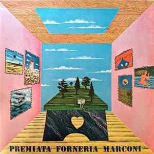 Premiata Forneria Marconi - Per Un Amico flac