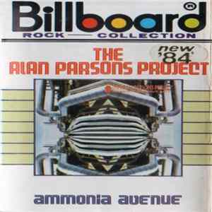 The Alan Parsons Project - Ammonia Avenue flac