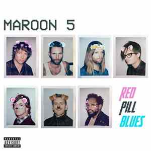 Maroon 5 - Red Pill Blues flac