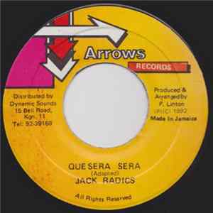 Jack Radics - Que Sera Sera flac