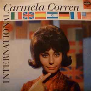 Carmela Corren - International flac