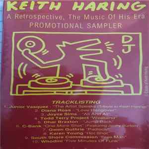 Various - Keith Haring - A Retrospective, The Music Of His Era flac
