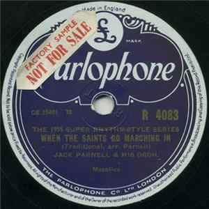 Jack Parnell & His Orch. - When The Saints Go Marching In / Twilight In Turkey flac
