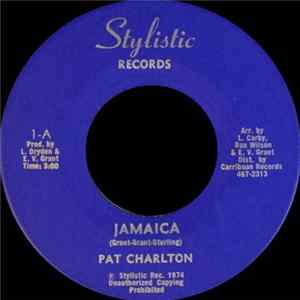Pat Charlton / The Bucaneers - Jamaica / Ackee & Saltfish Version flac