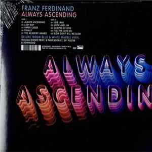 Franz Ferdinand - Always Ascending flac