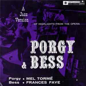 Various - Porgy & Bess: A Jazz Version Of Highlights From The Opera flac