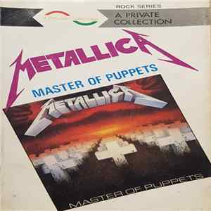 Metallica - Master Of Puppets flac