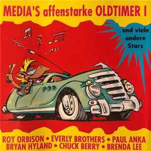 Various - Media's Affenstarke Oldtimer I flac