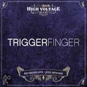 Triggerfinger - Live At High Voltage 2011 (23 July 2011) flac