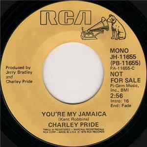 Charley Pride - You're My Jamaica flac