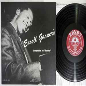 Erroll Garner - Plays Vol. 2 - Serenade To Laura flac