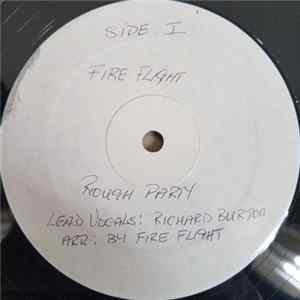 Fire Flight - Rough Party / Nyabinga flac