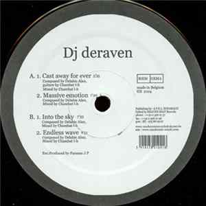 DJ Deraven - Cast Away For Ever flac