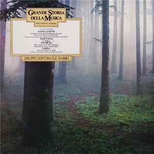 Saint-Saëns / Orchestre Du Capitole De Toulouse Diretta Da Michel Plasson Piano Philippe Entremont / Smetana / Dvořák / Grieg / Orchestra Di Cleveland Diretta Da George Szell - Documenti Sonori: Le Scuole Nazionali: Concerto N. 4, Op. 44 In Do Minore Per  flac