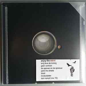 Intens - Enjoy The Weird flac
