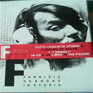 Fabrizio De André - Fabrizio De André In Studio flac