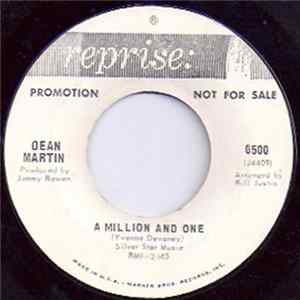 Dean Martin - A Million And One / Shades flac