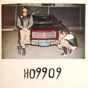 HO99O9 - Zine + Flexi flac