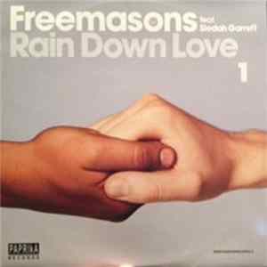 Freemasons Feat. Siedah Garrett - Rain Down Love (1) flac
