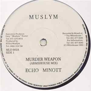 Echo Minott - Murder Weapon (Armshouse Mix) flac
